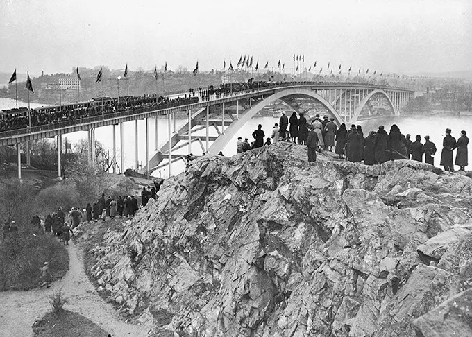 Västerbron