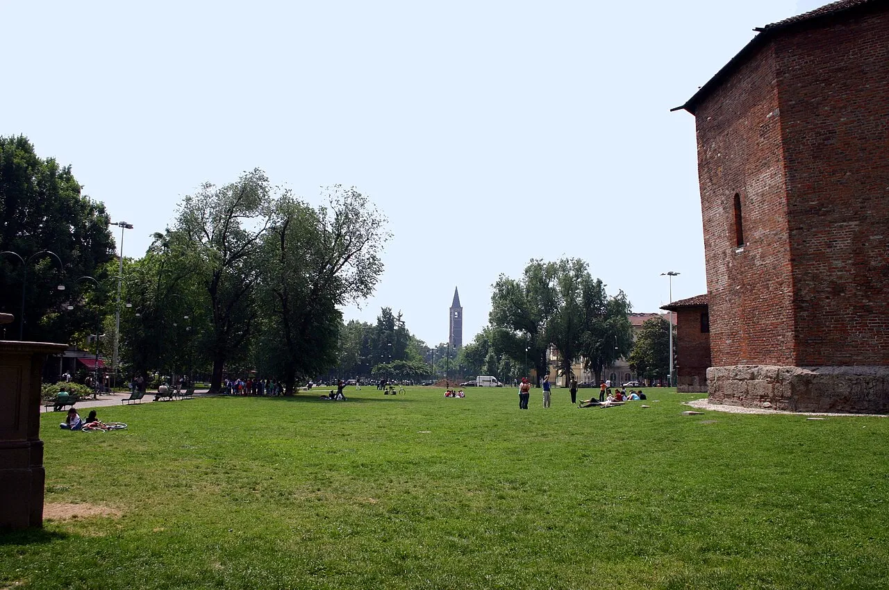 Parco delle Basiliche