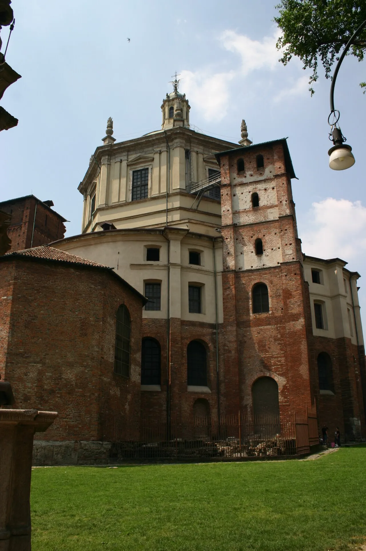 Parco delle Basiliche