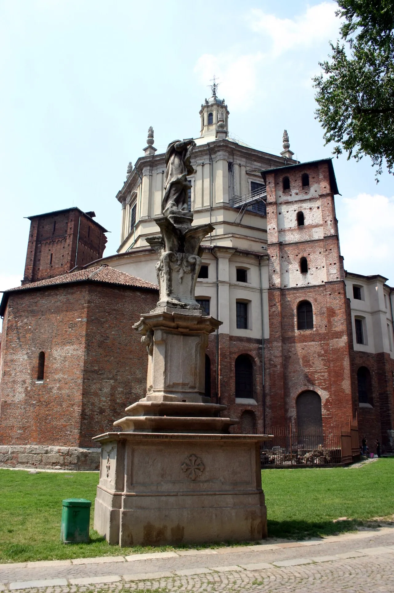 Parco delle Basiliche