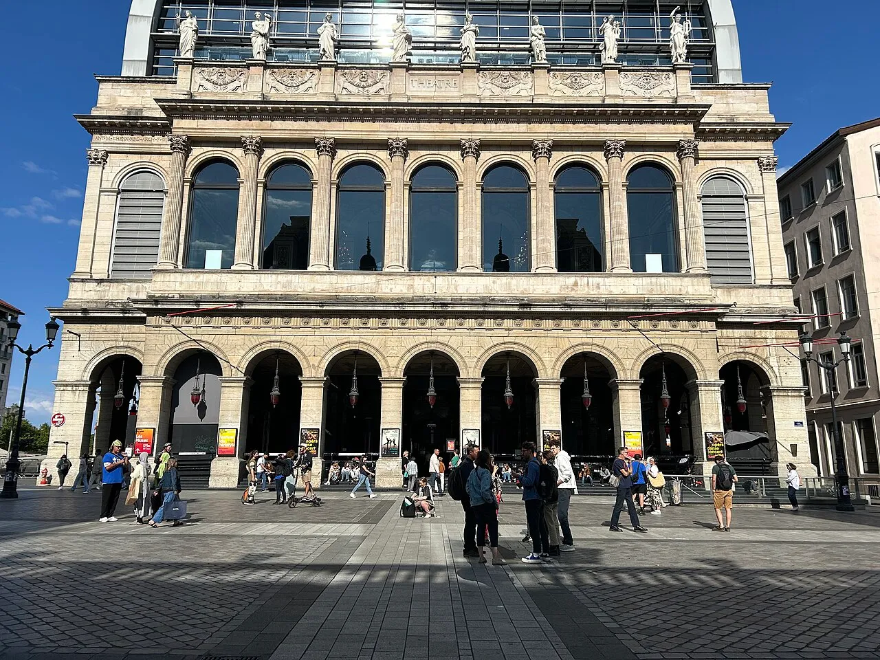 Lyon Opera House