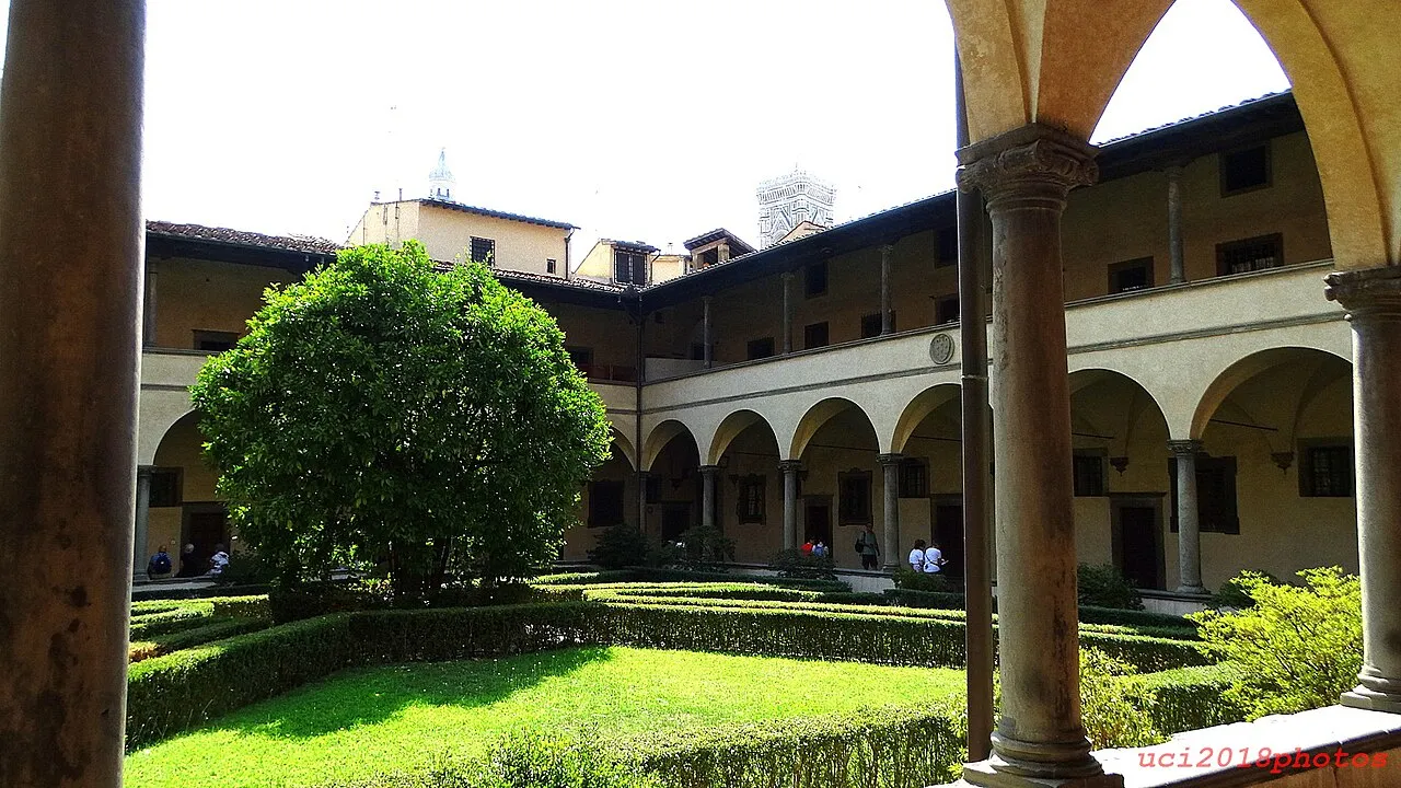 Laurentian Library