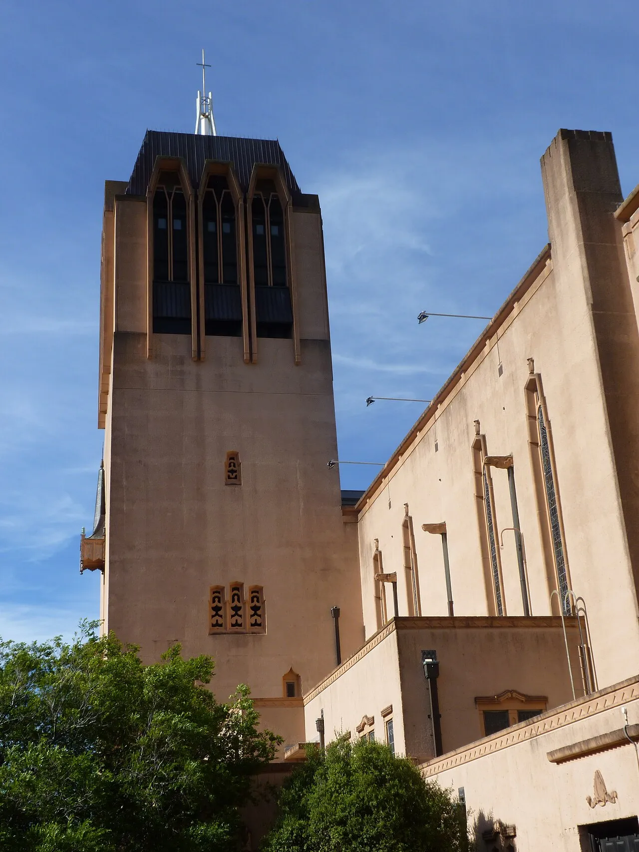 Wellington Cathedral of St Paul