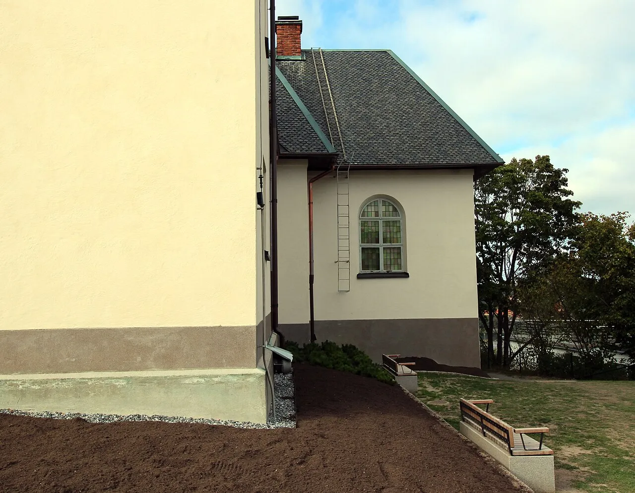 Sankt Eriks kyrka, Sollentuna