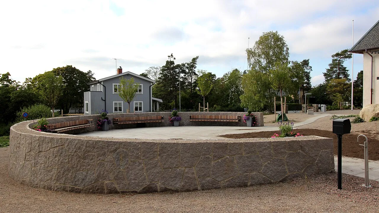 Sankt Eriks kyrka, Sollentuna