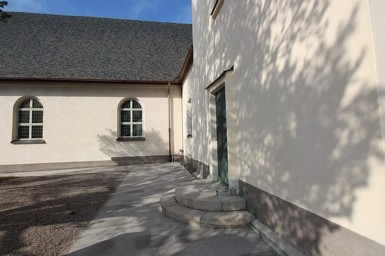 Sankt Eriks kyrka, Sollentuna