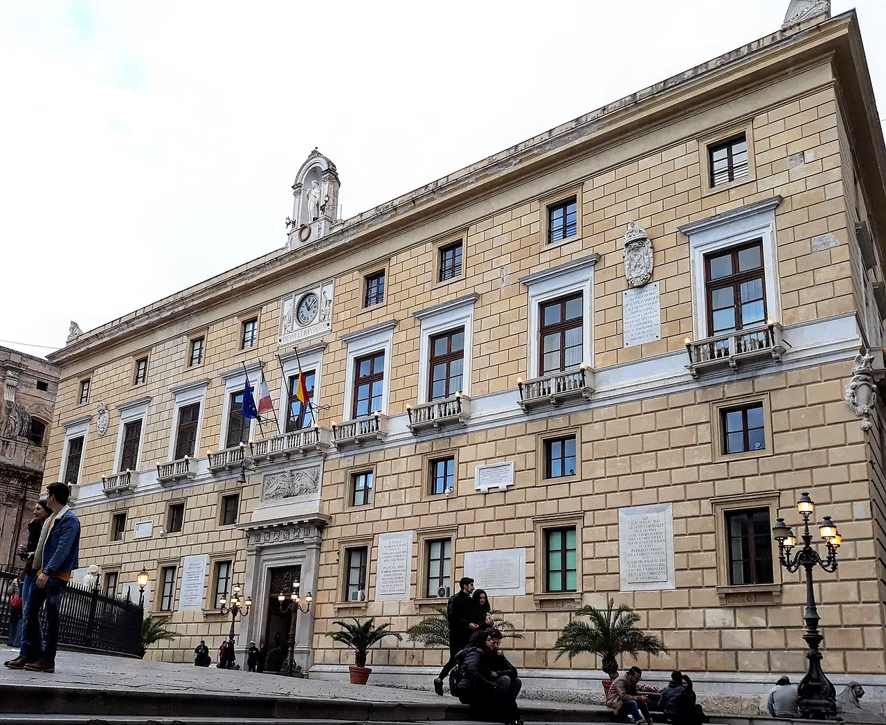 Palazzo Senatorio