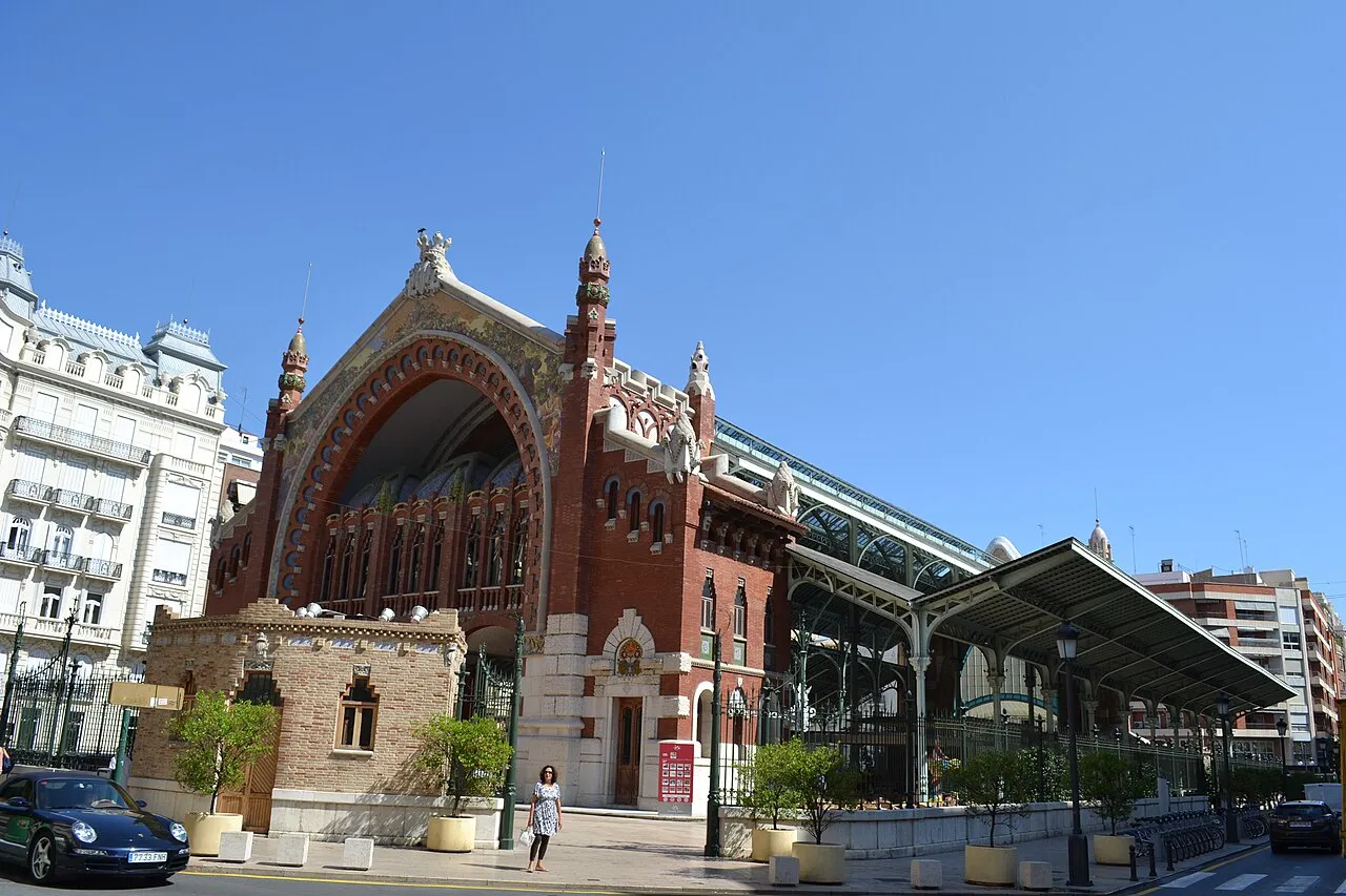 Columbus Market