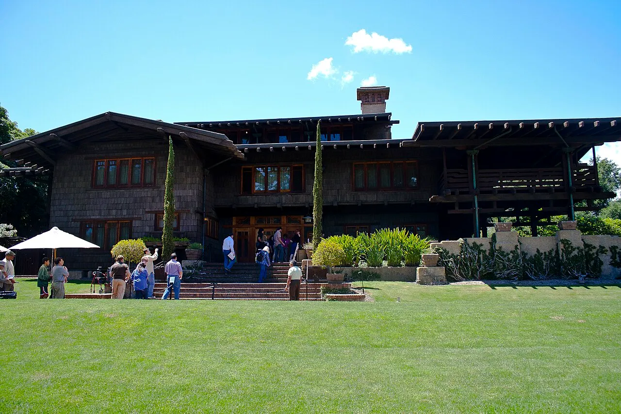 Gamble House