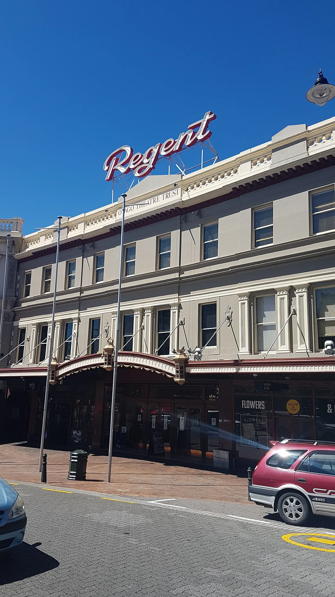 Regent Theatre