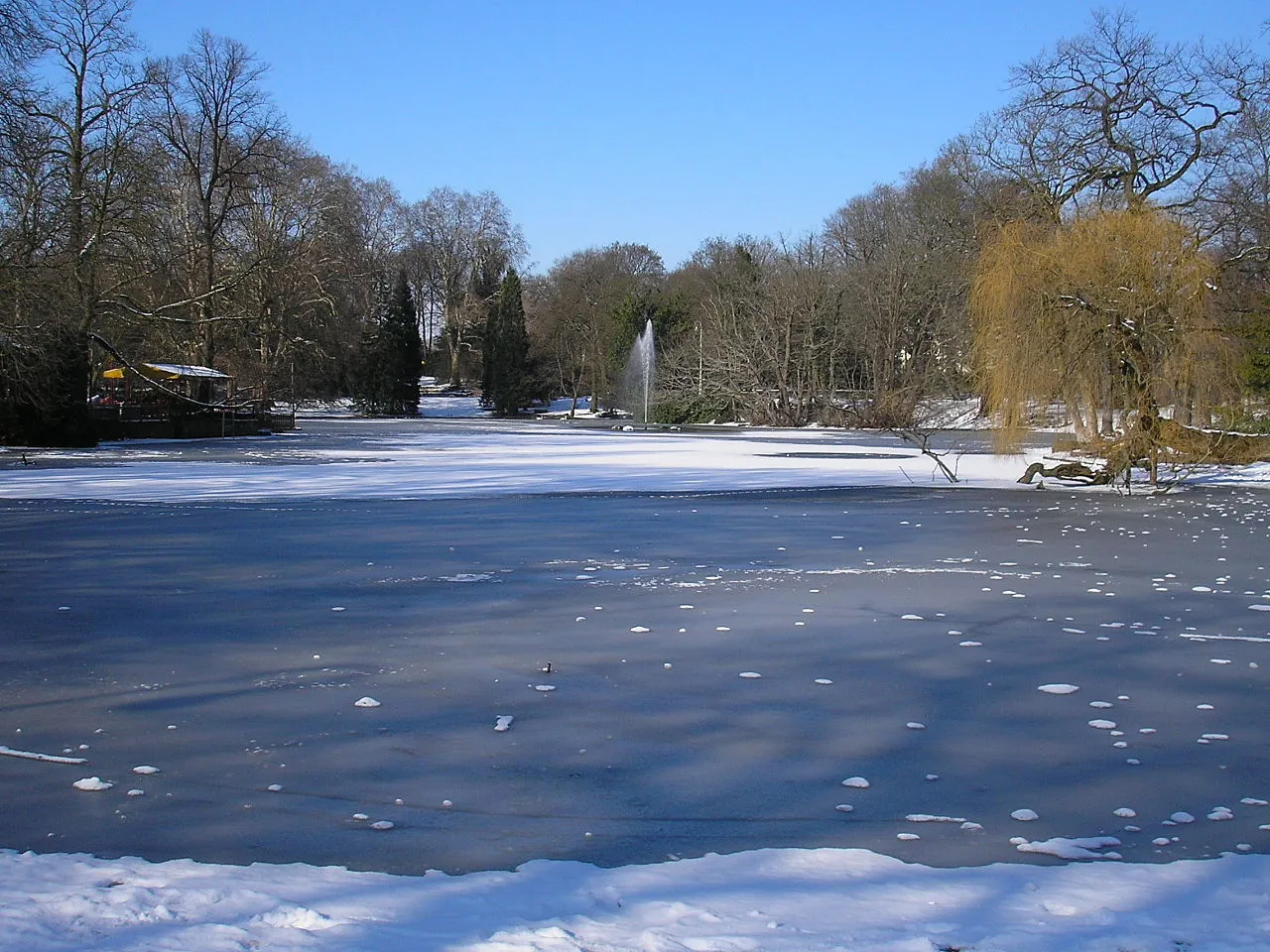 Volksgarten