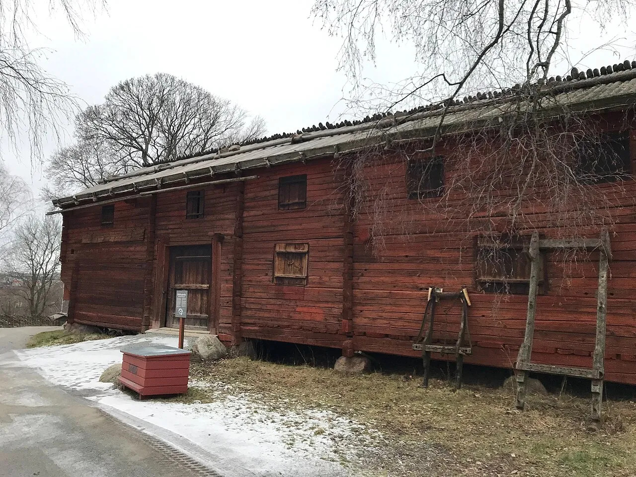 Edsängsstugan
