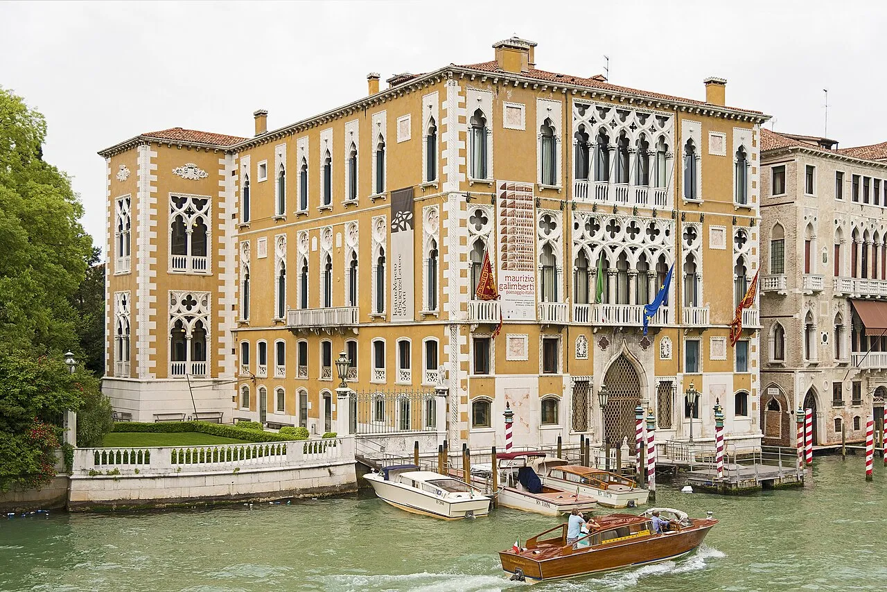 Palazzo Cavalli-Franchetti
