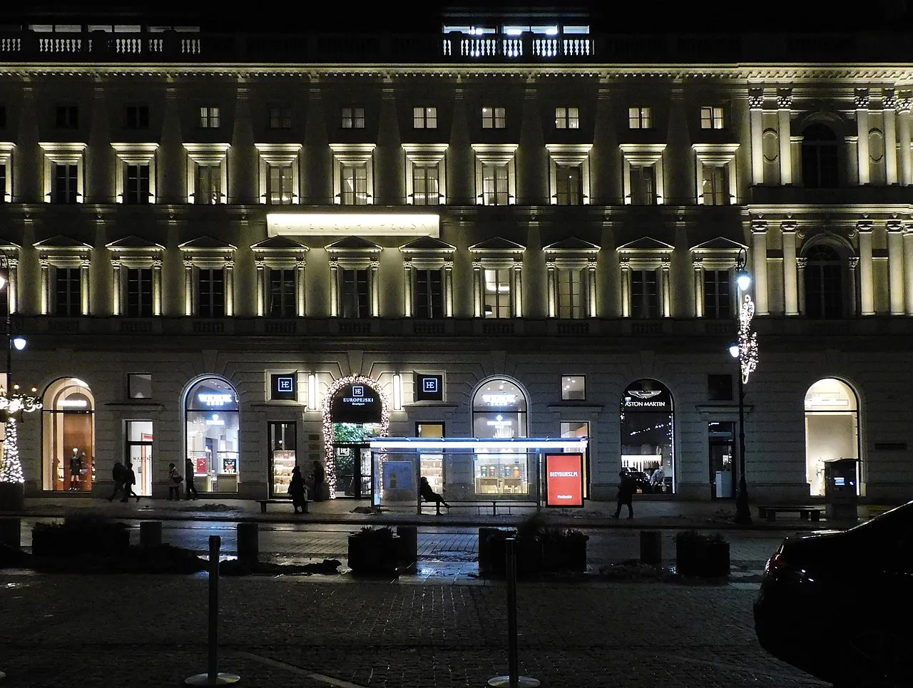 Hotel Bristol