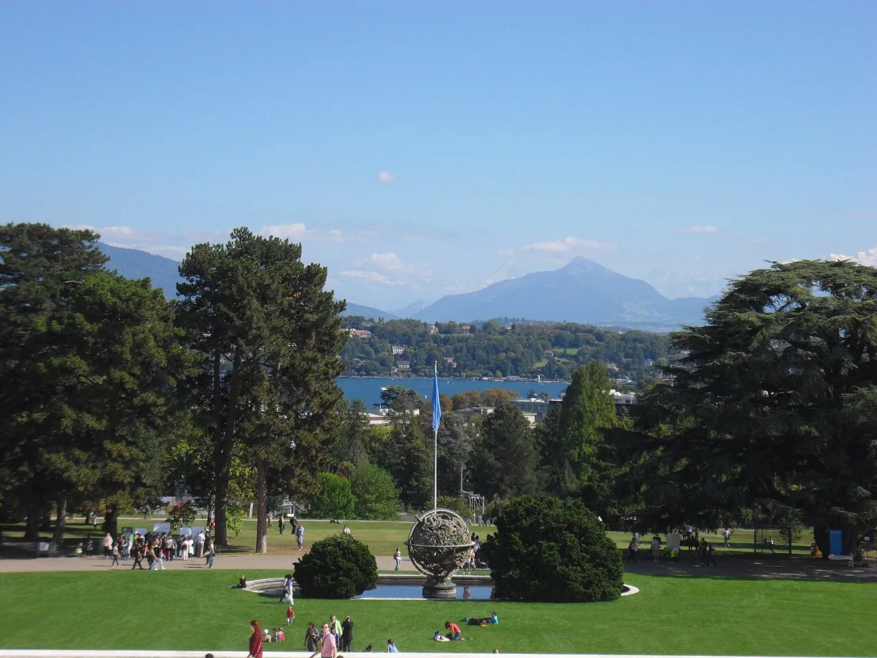 Parc de l'Ariana