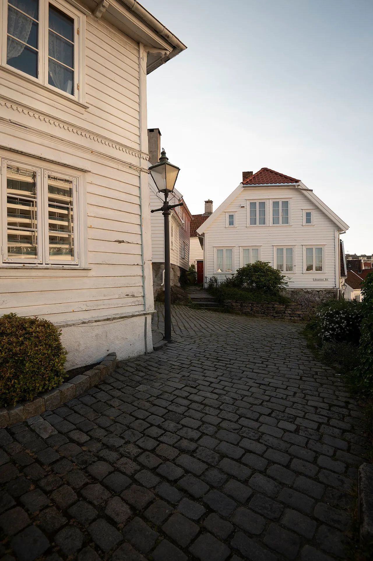 Old Stavanger