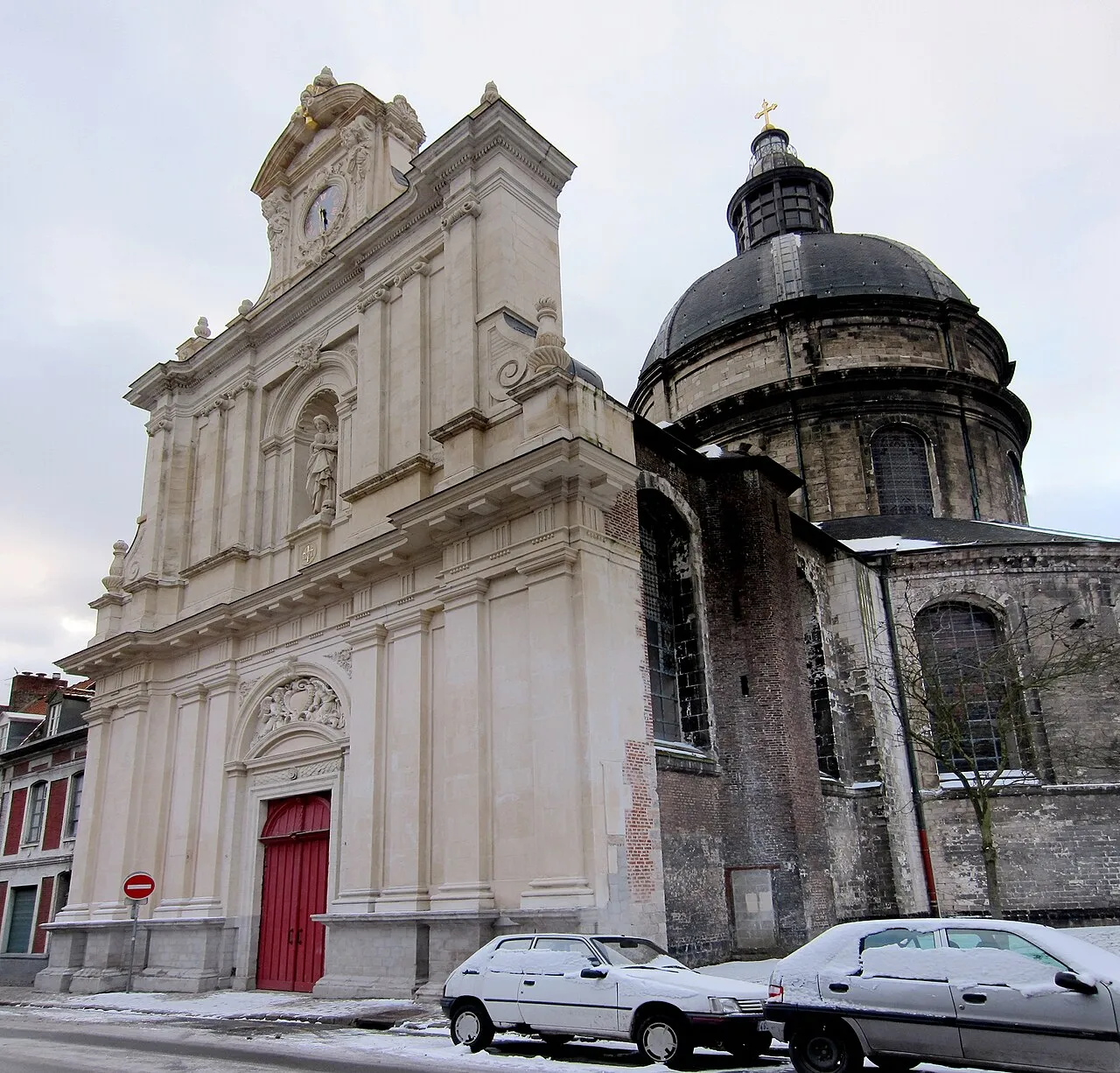 Église Sainte-Marie-Madeleine