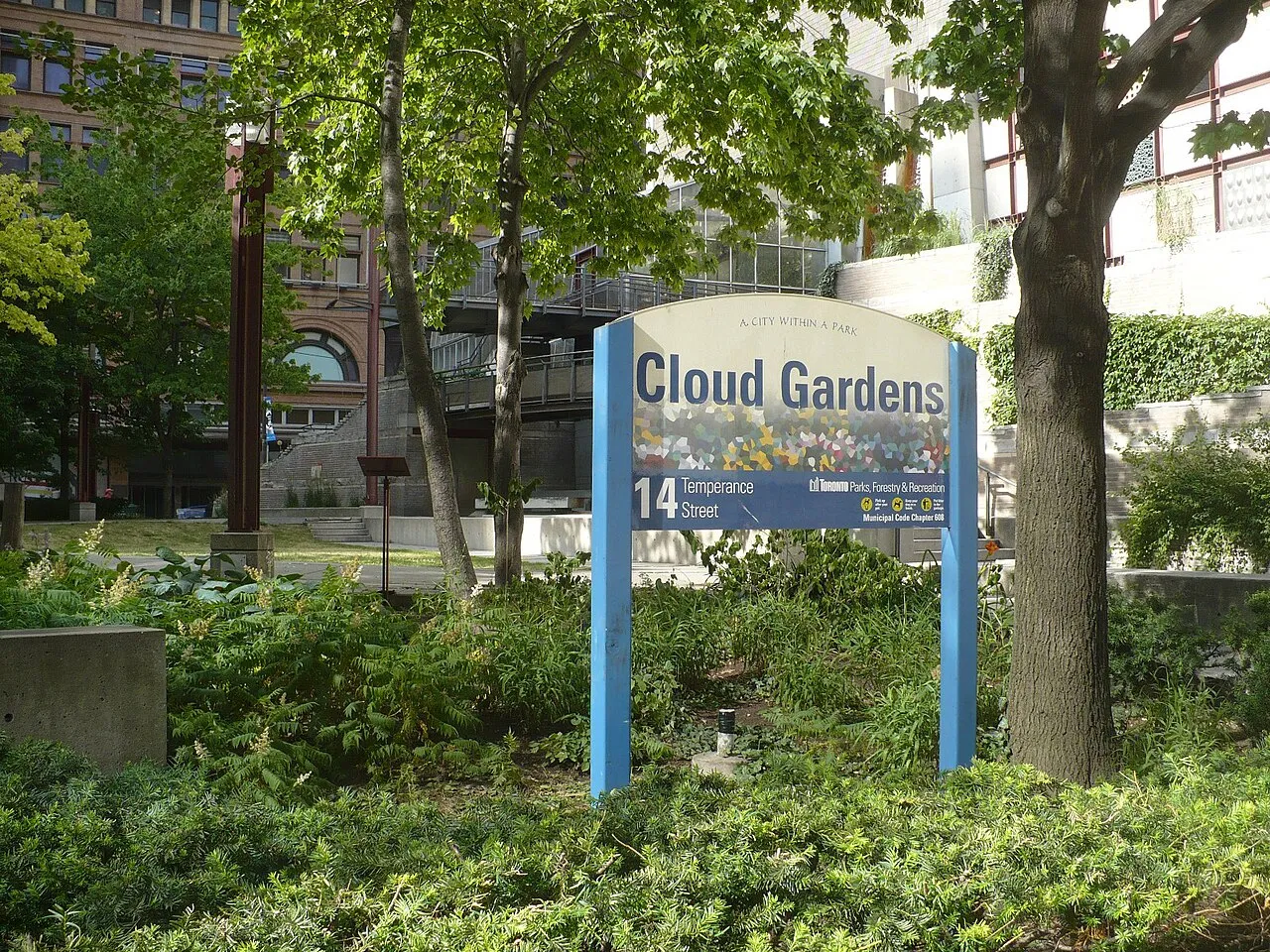 Cloud Gardens