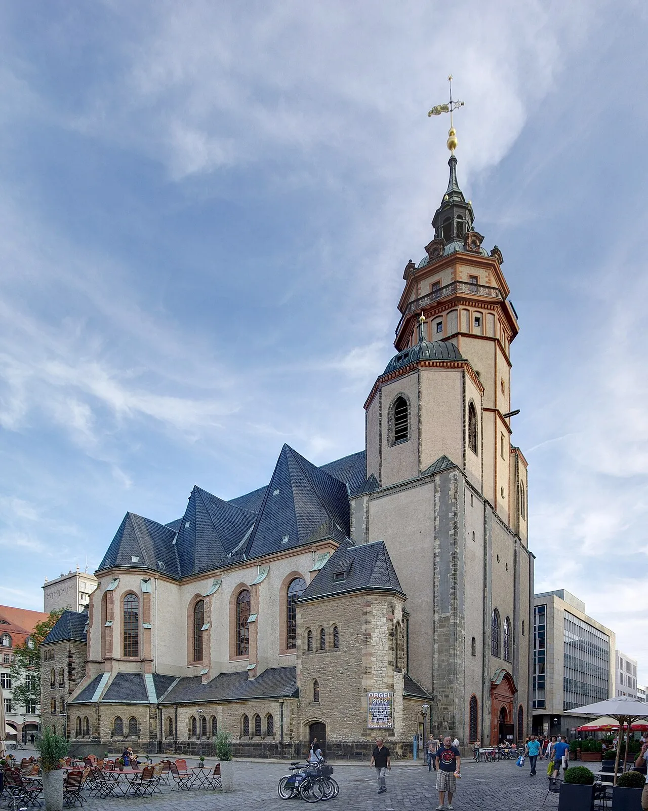 St. Nicholas Church