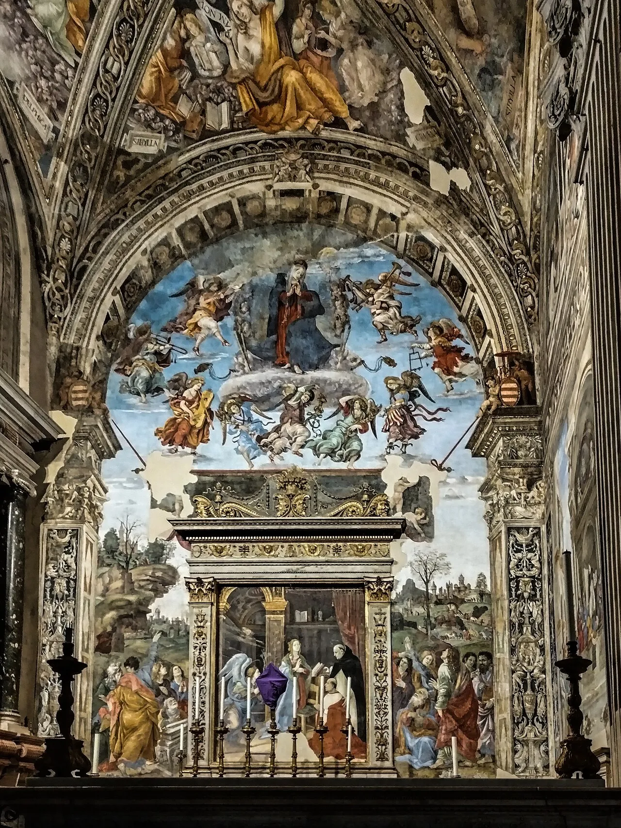 Basilica di Santa Maria sopra Minerva