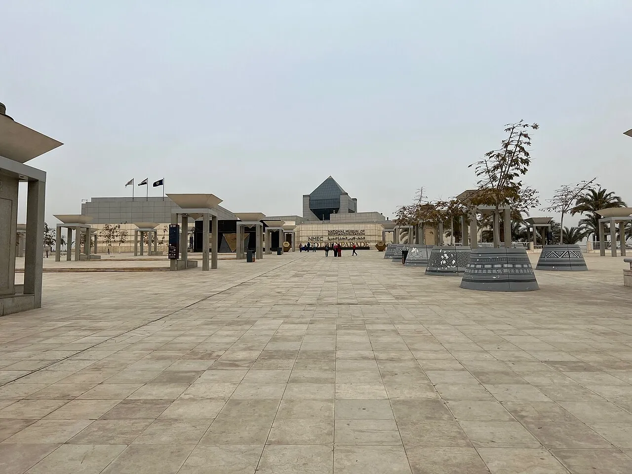 National Museum of Egyptian Civilization