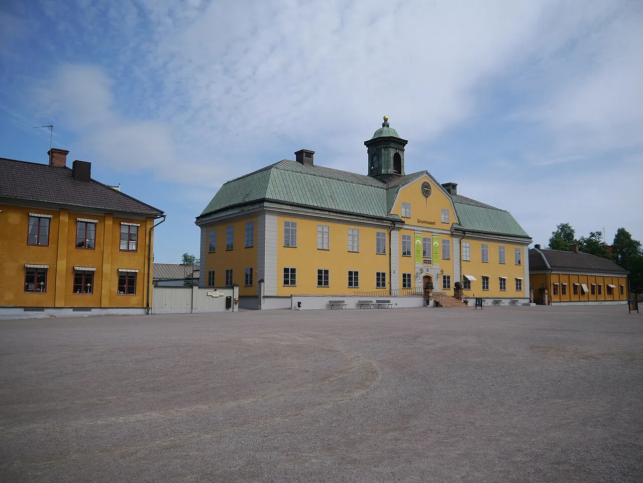 Falun Mine