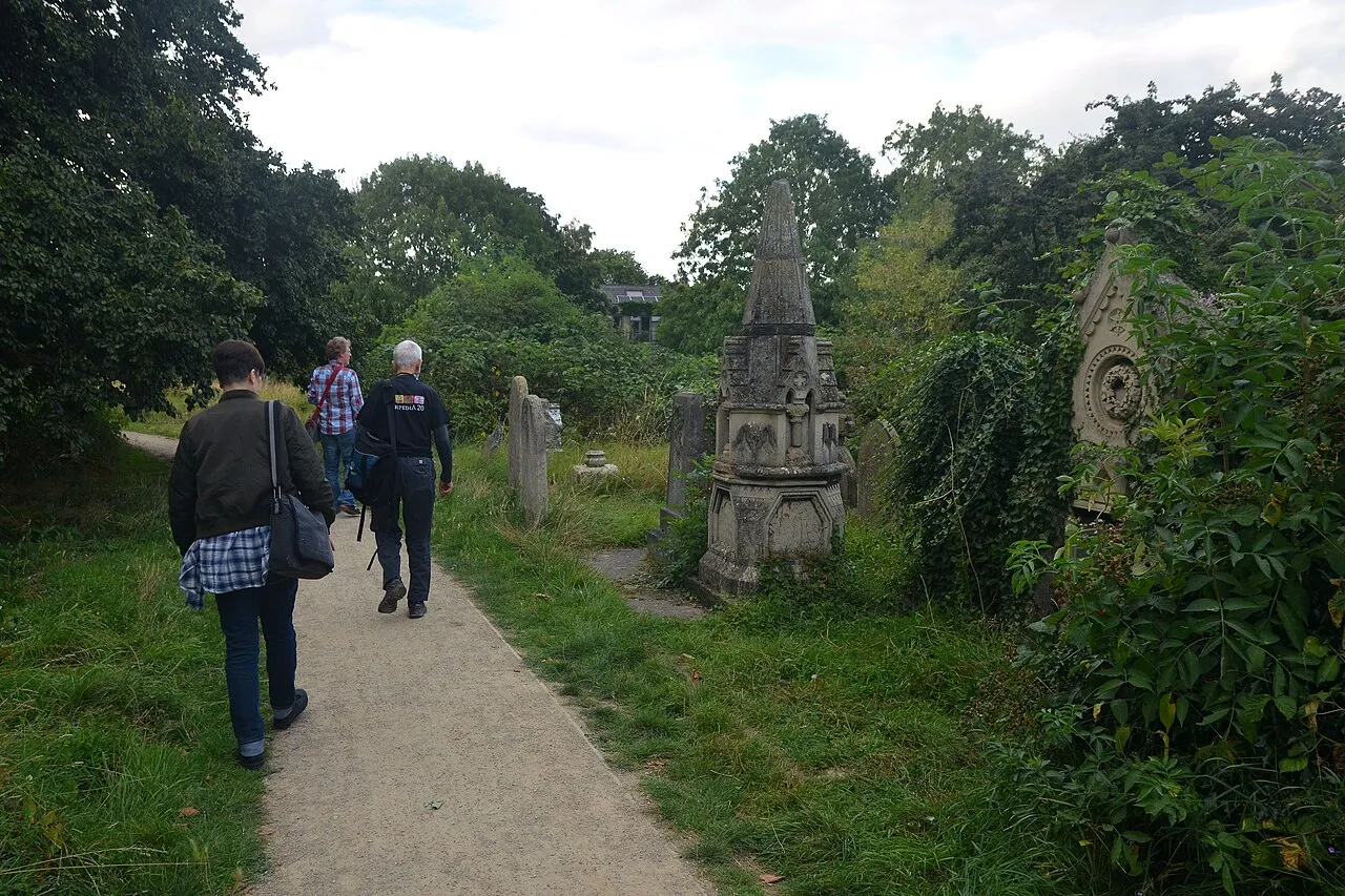 Mill Road Cemetery