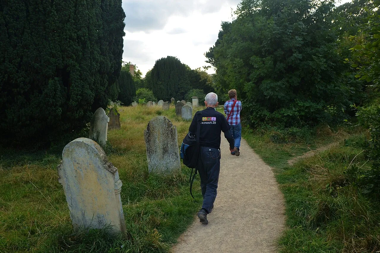 Mill Road Cemetery