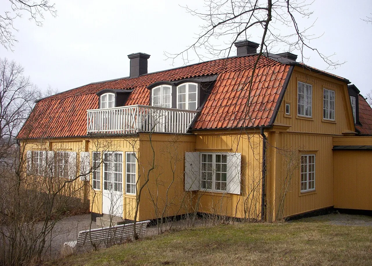 Gamla huset
