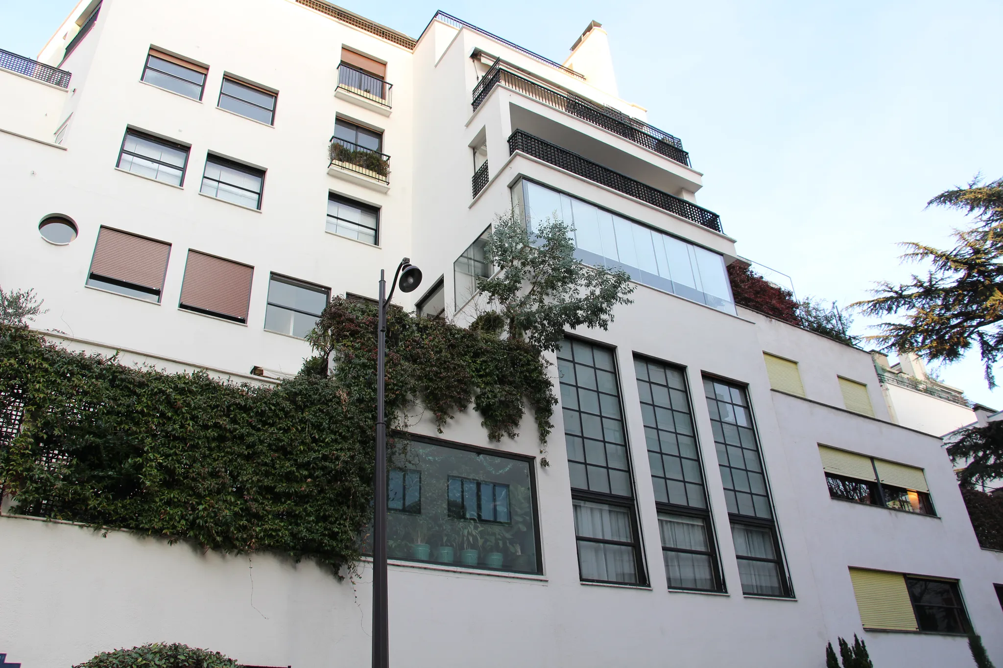 Rue Mallet-Stevens
