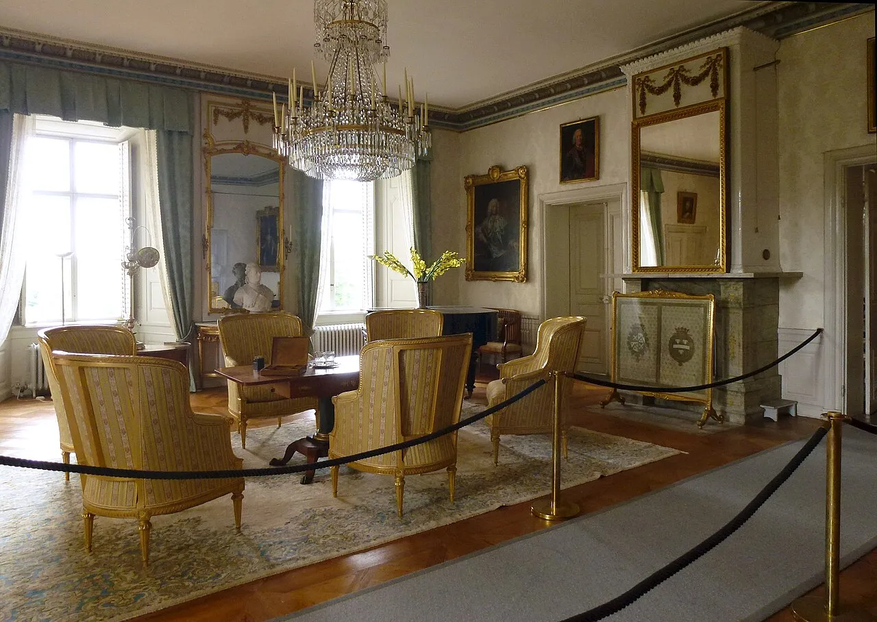 Tyresö slott