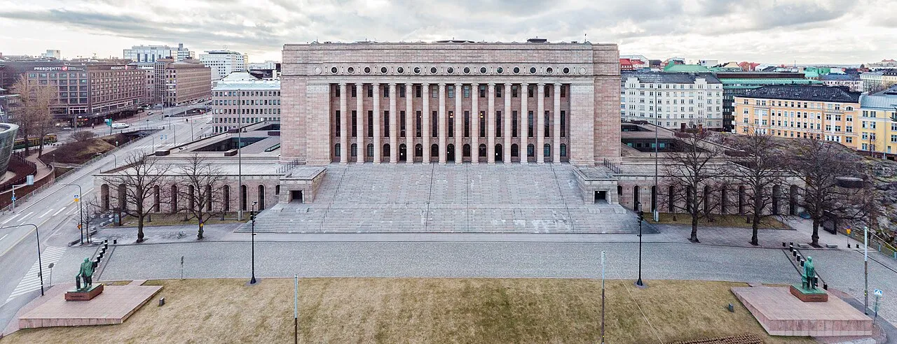 Parliament House of Finland