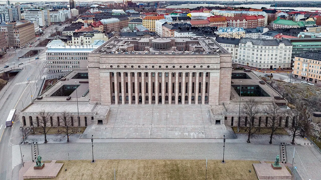 Parliament House of Finland