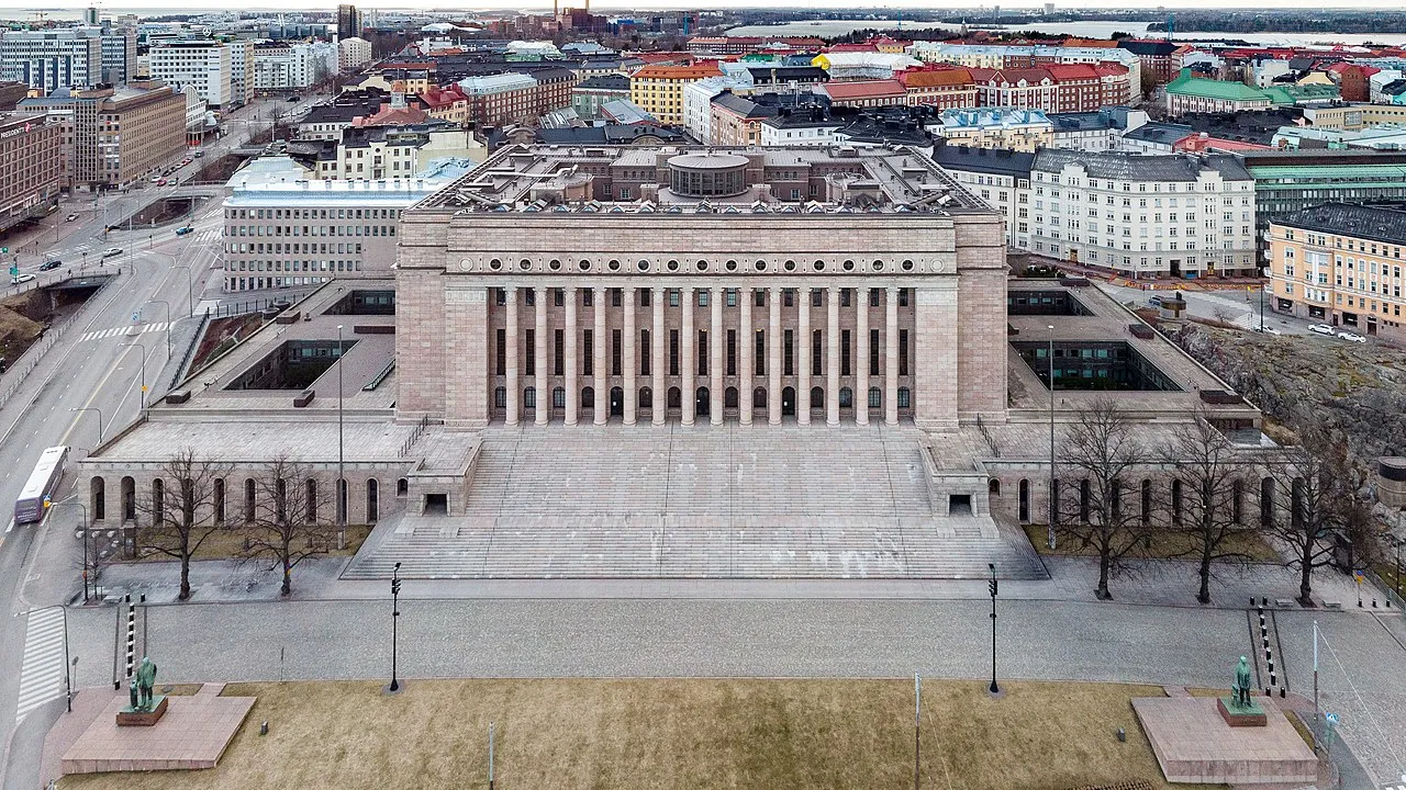 Parliament House of Finland