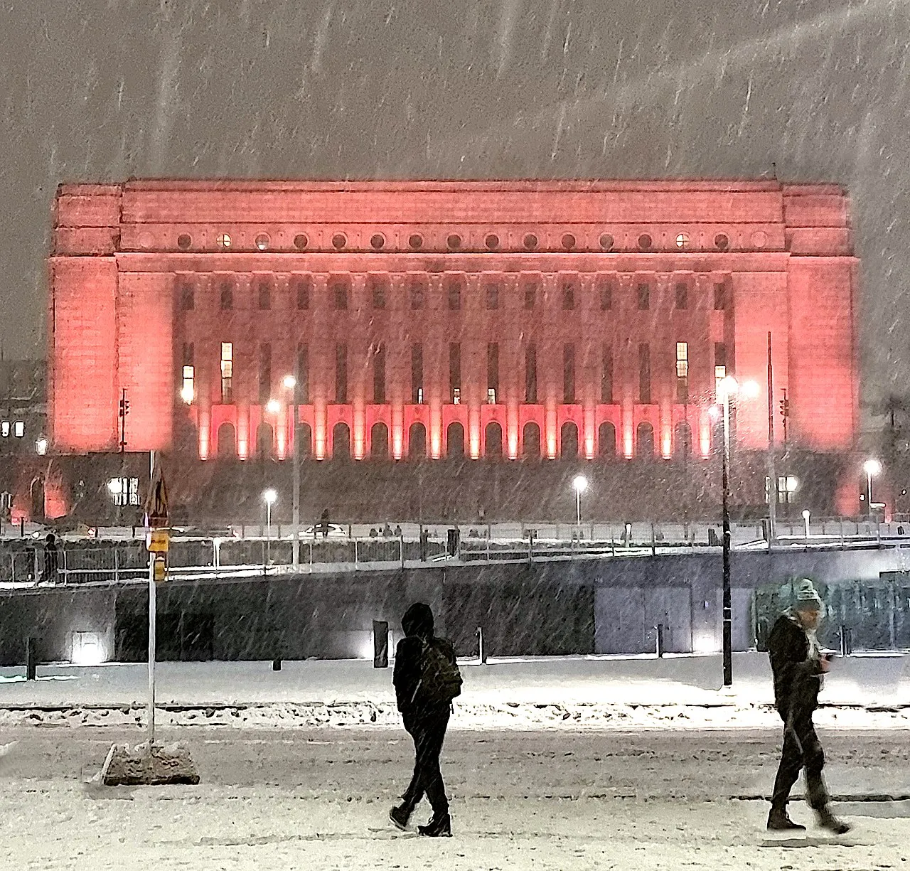Parliament House of Finland