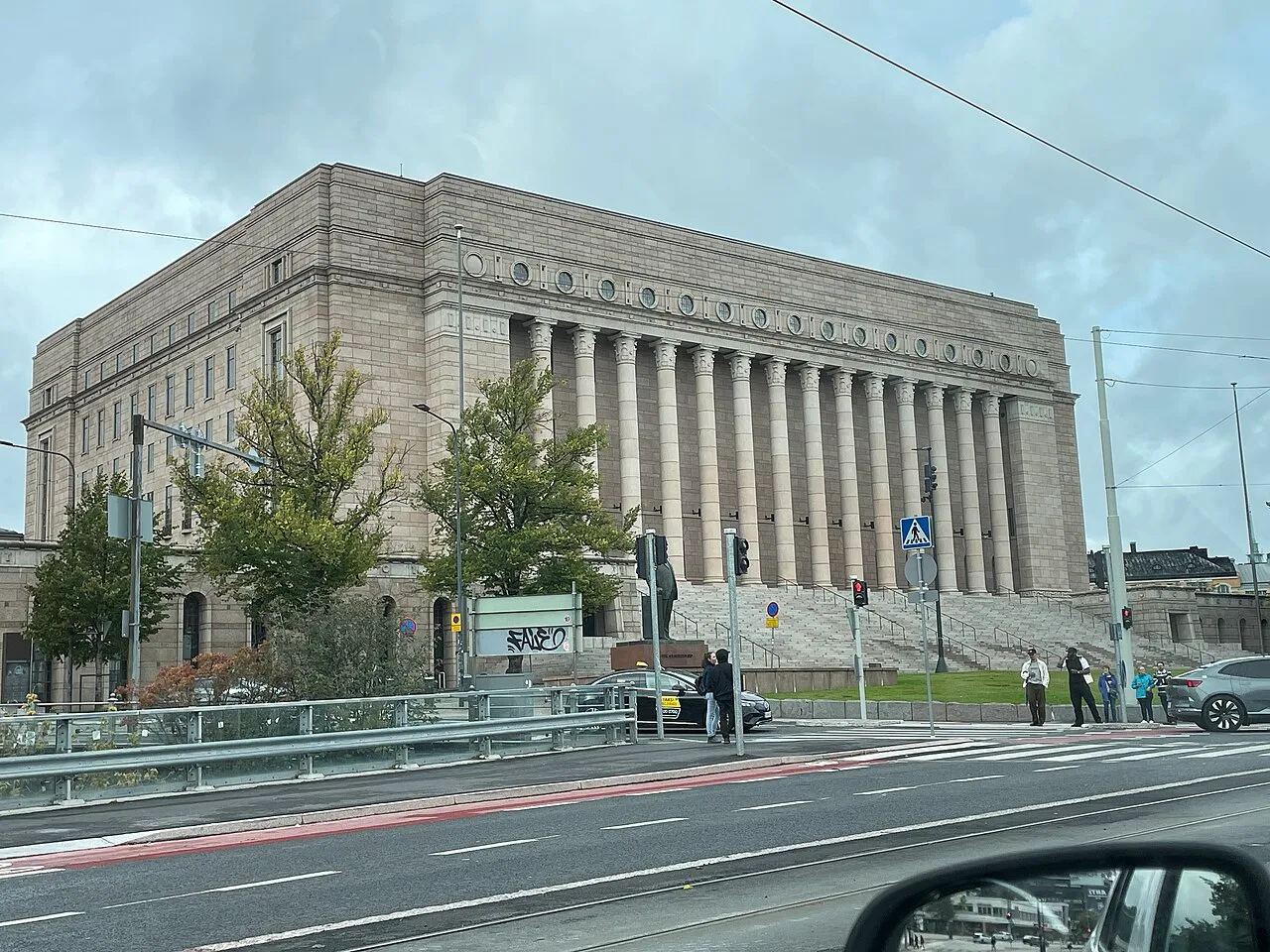 Parliament House of Finland