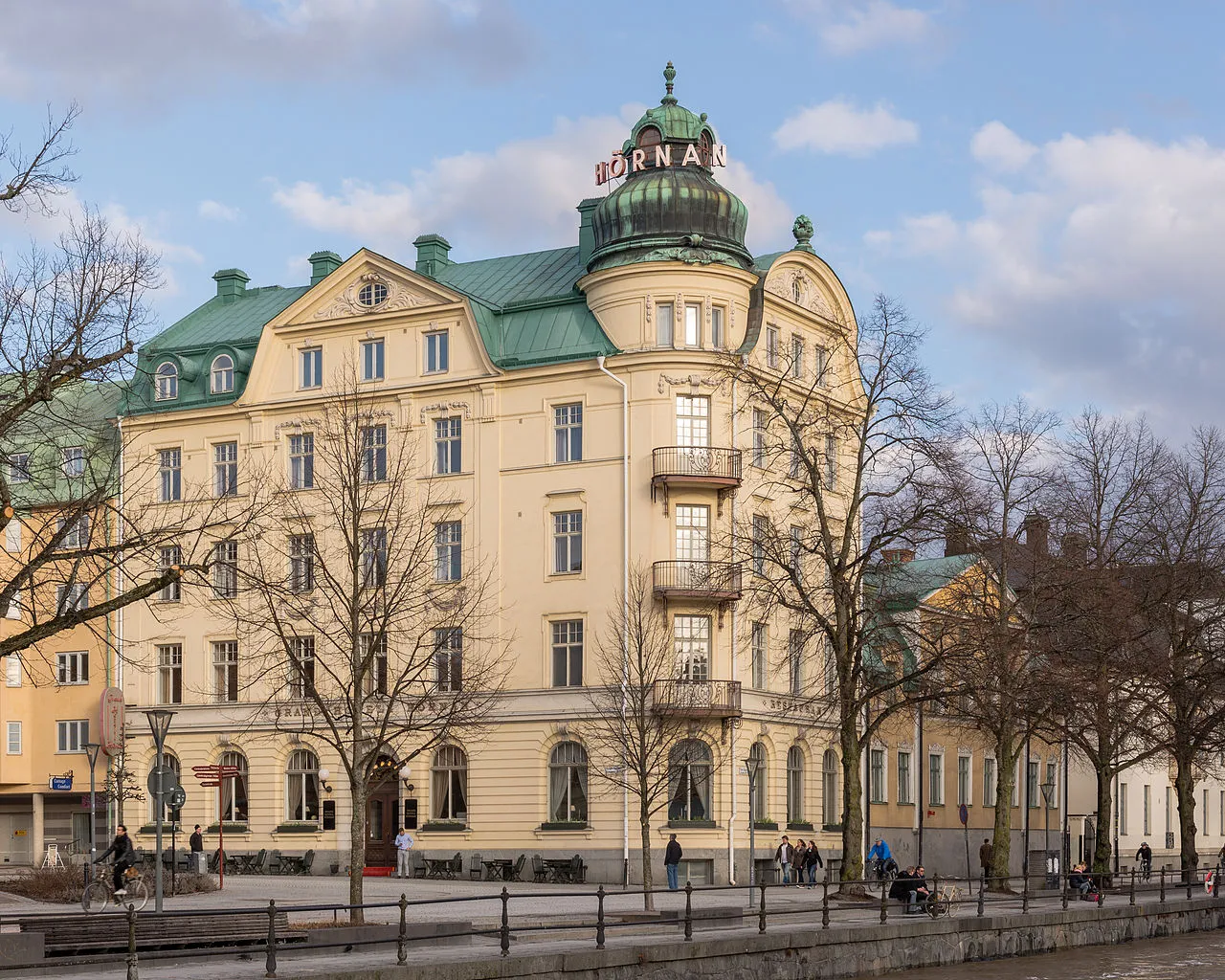 Grand Hotell Hörnan