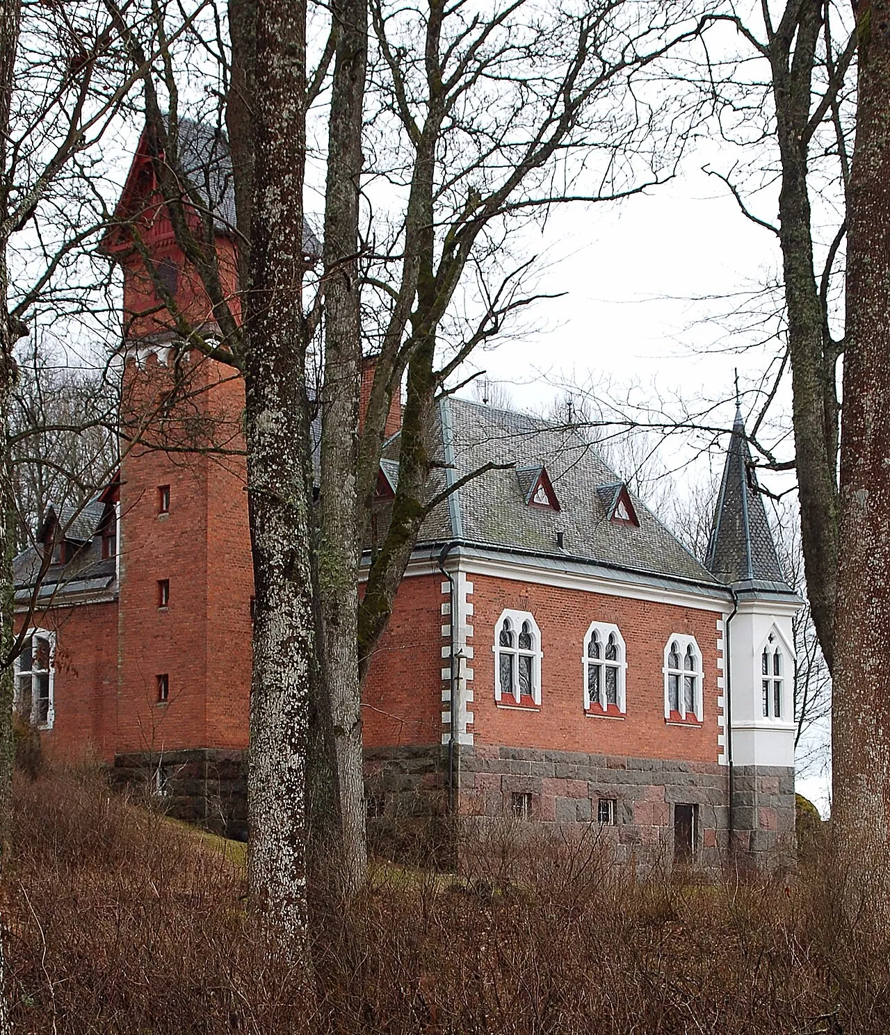 Österviks kapell