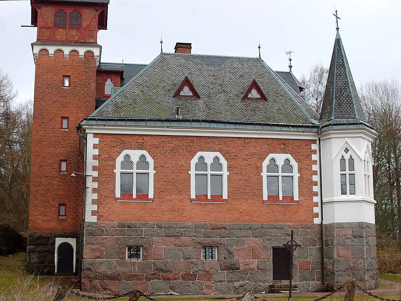 Österviks kapell