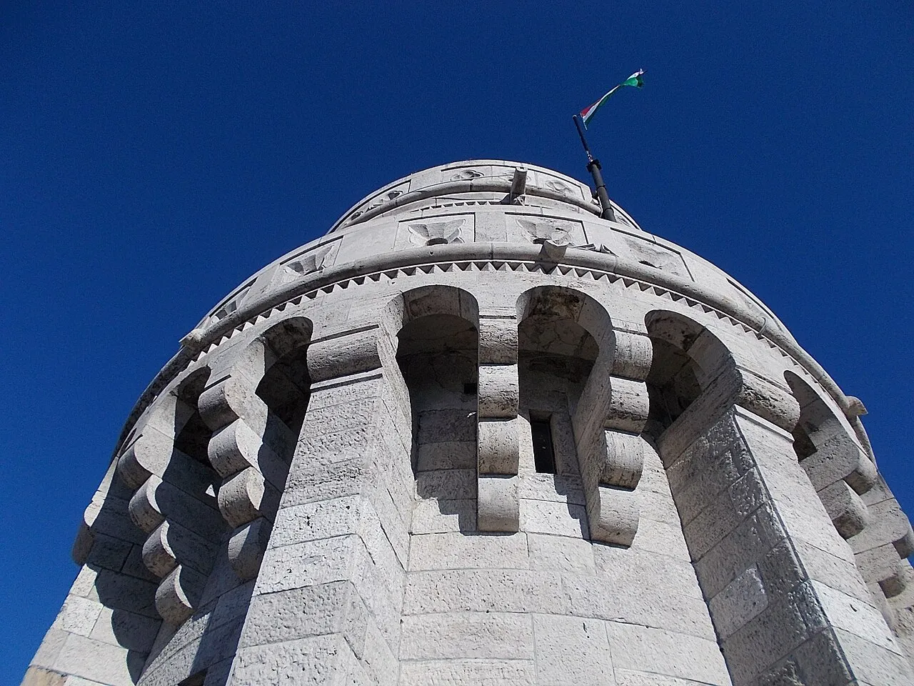 Elizabeth Lookout Tower