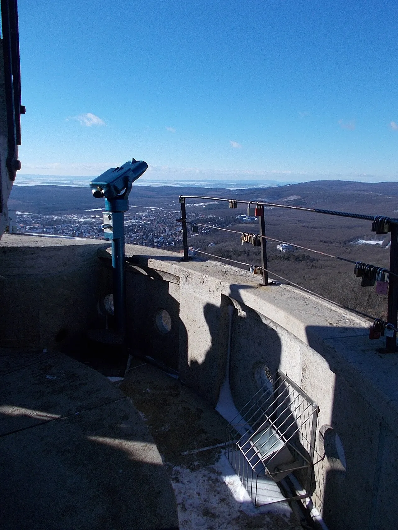Elizabeth Lookout Tower