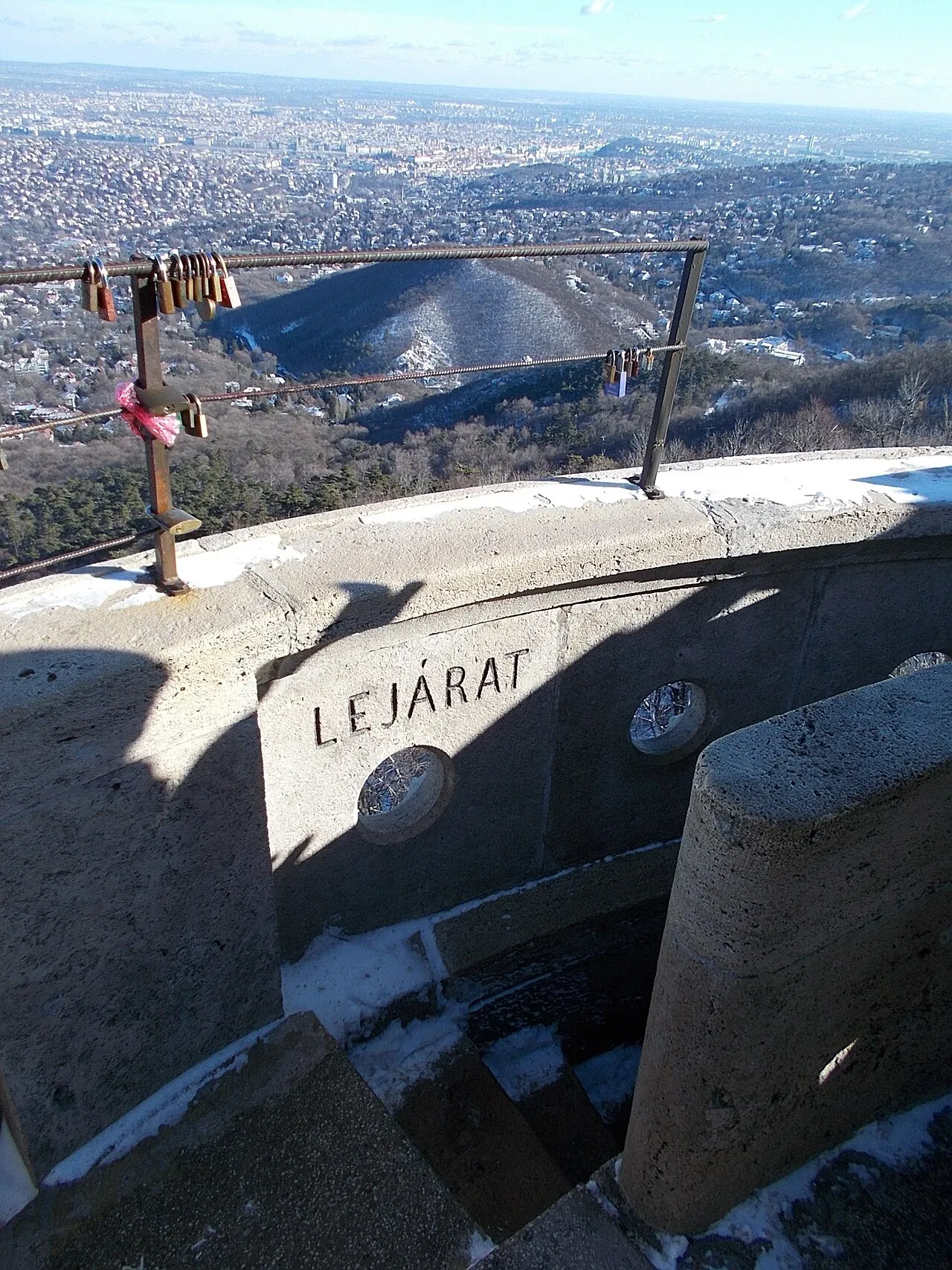 Elizabeth Lookout Tower