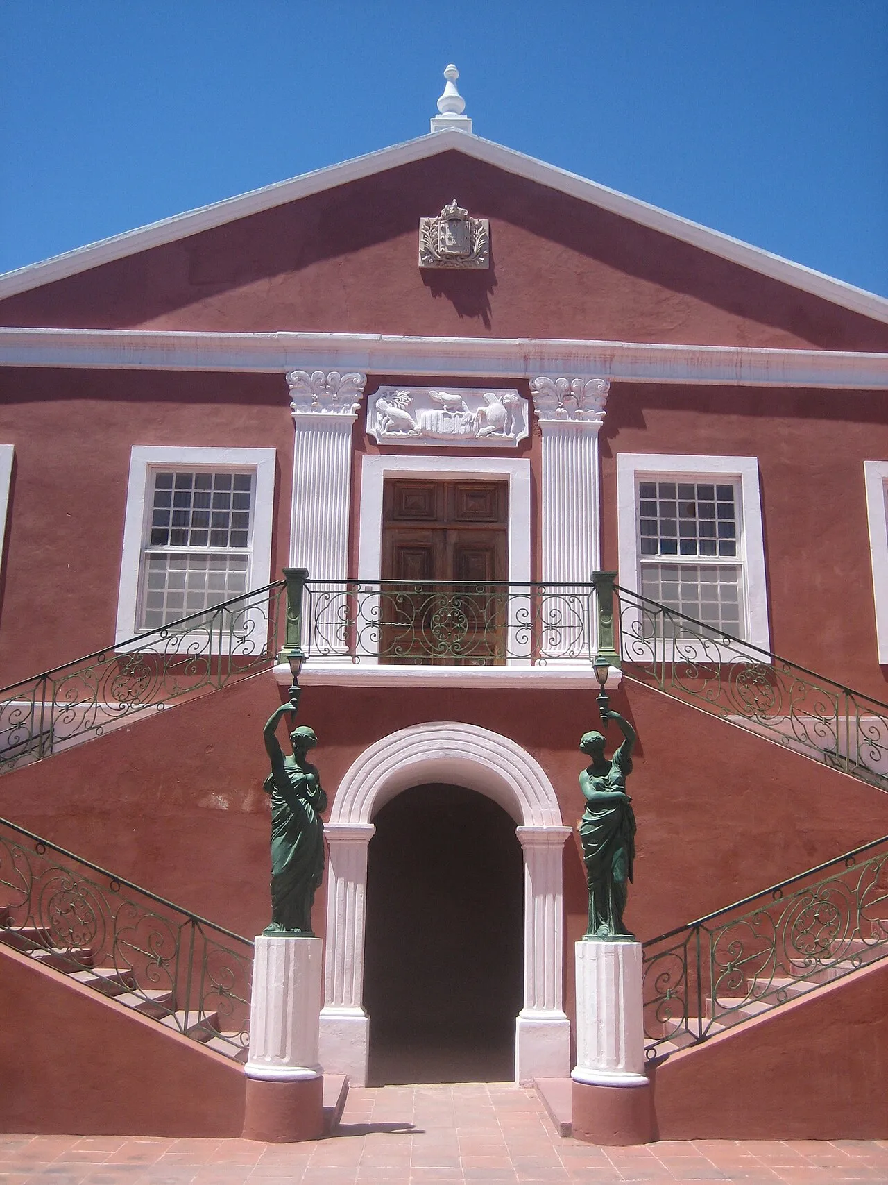 Palácio e Capela de São Paulo