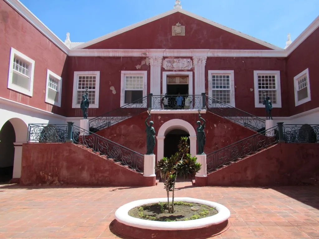 Palácio e Capela de São Paulo