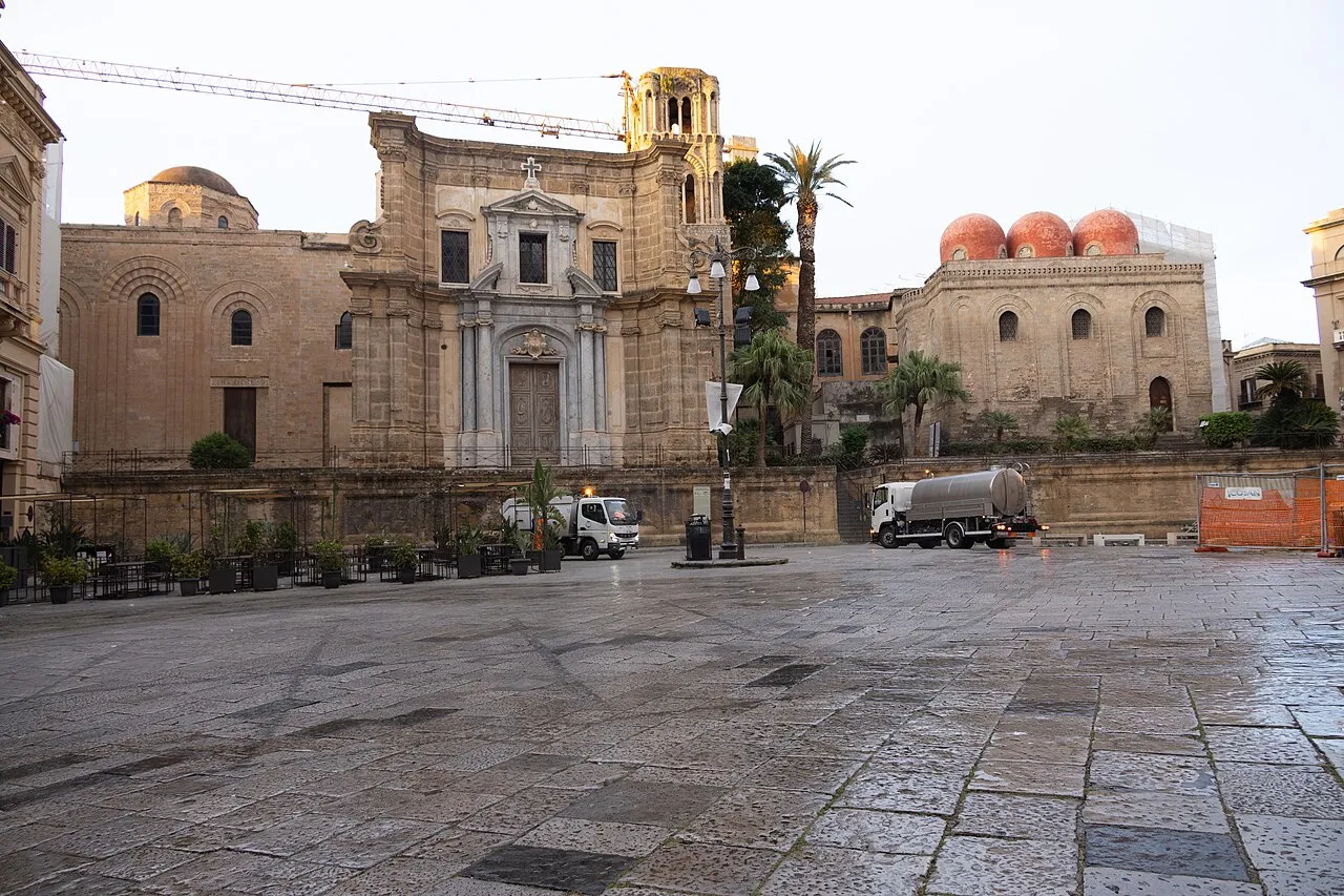 Santa Maria dell'Ammiraglio
