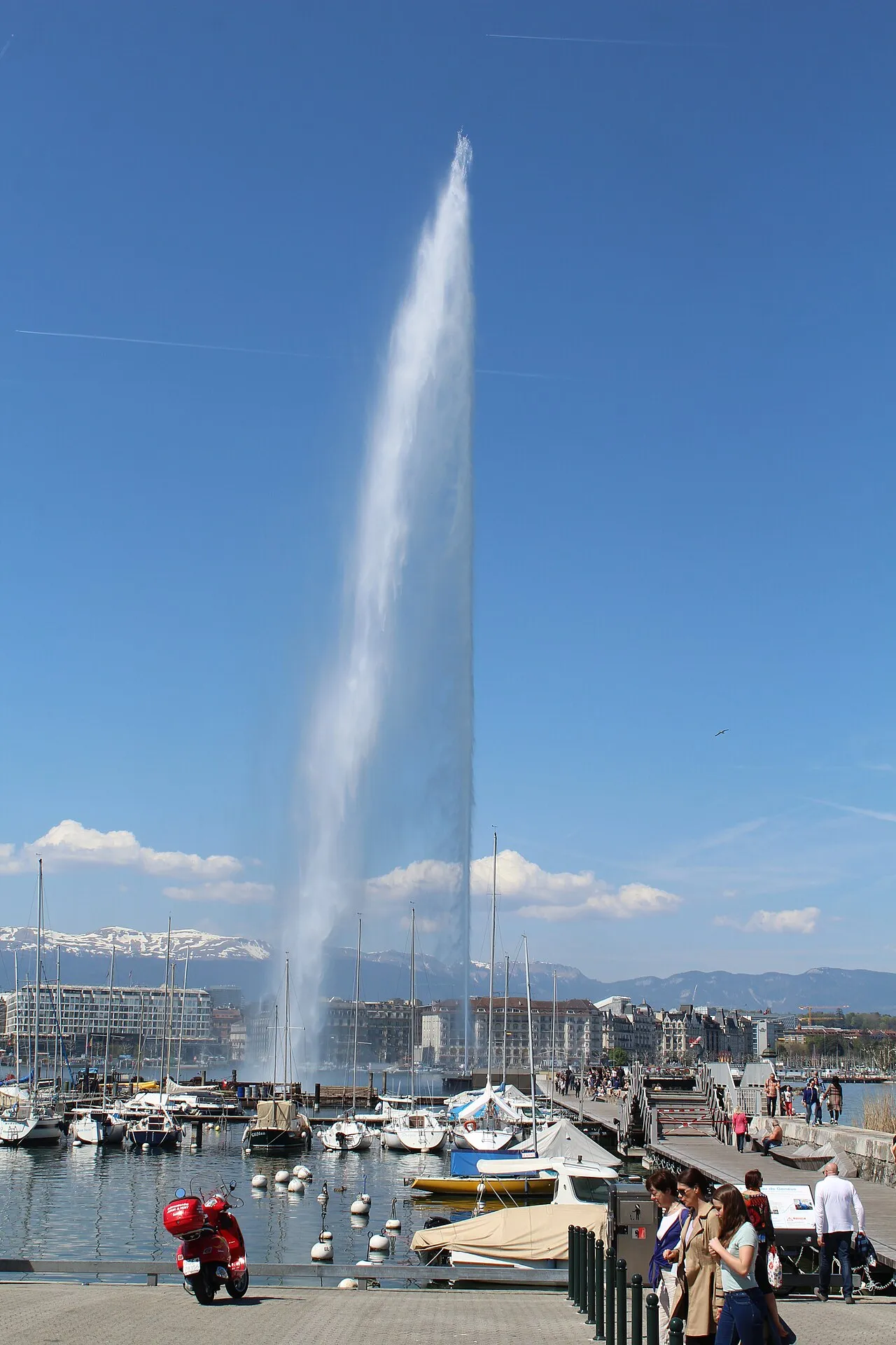 Jet d'Eau