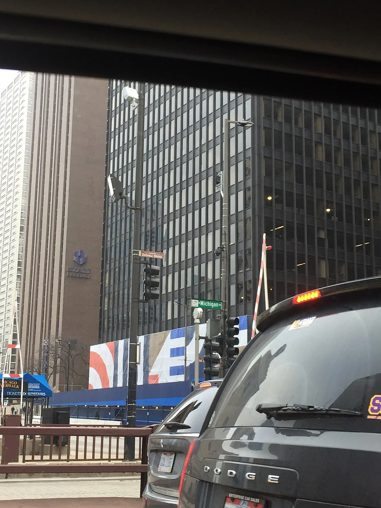 One Illinois Center