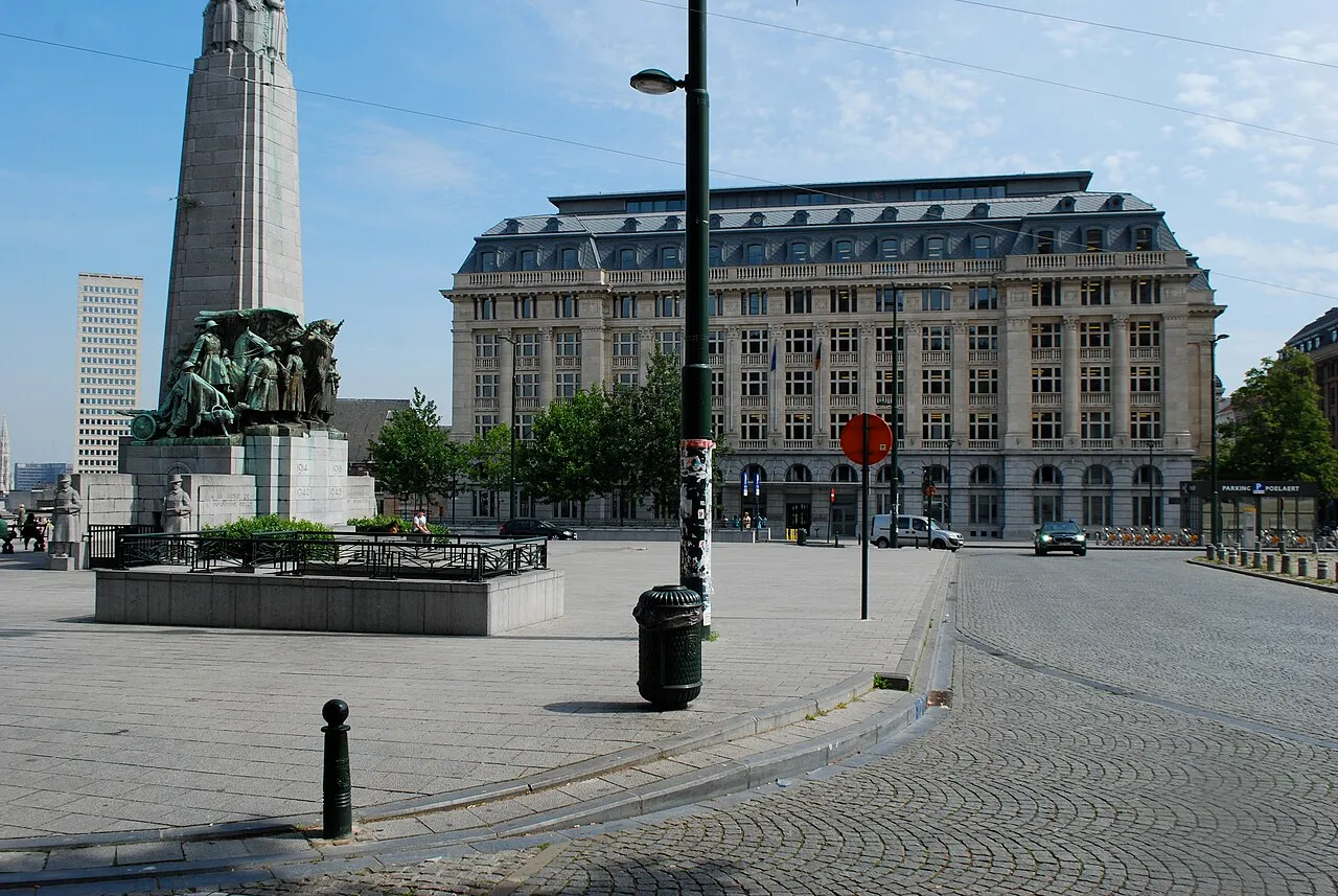 Monument à l'Infanterie