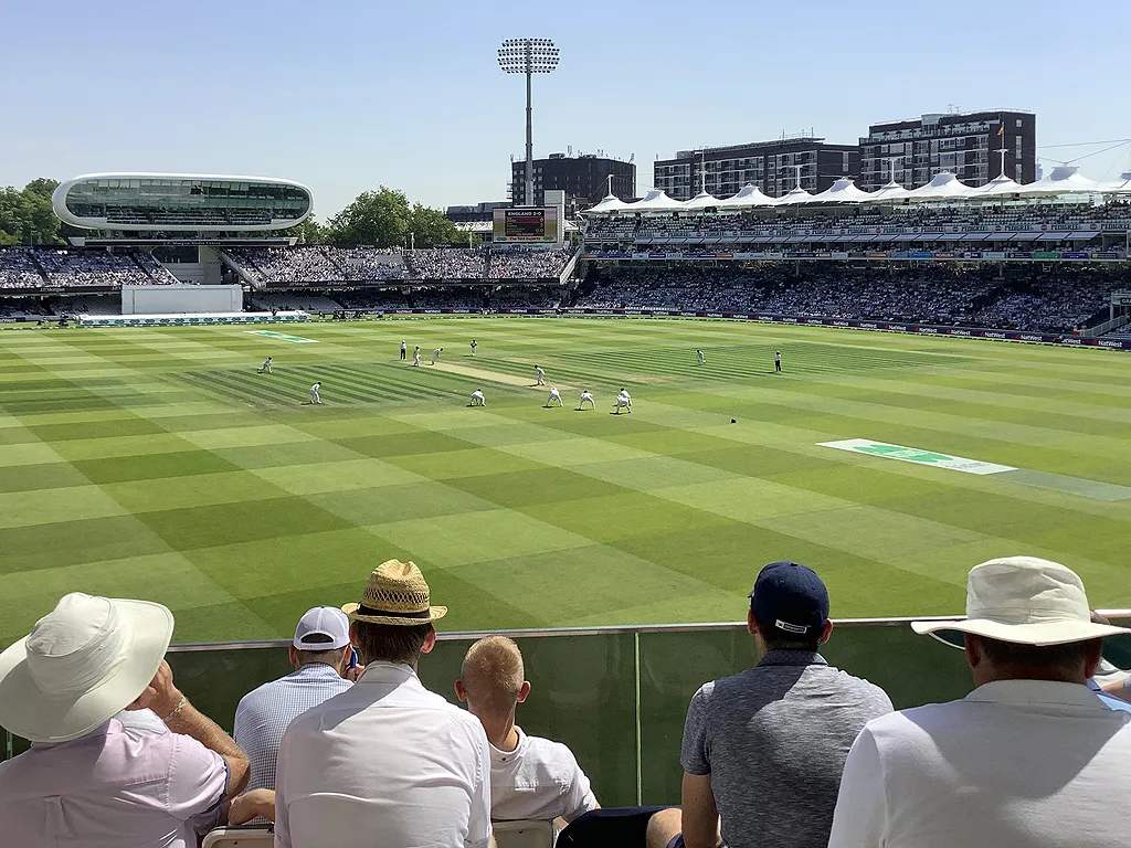 Lord's Media Centre