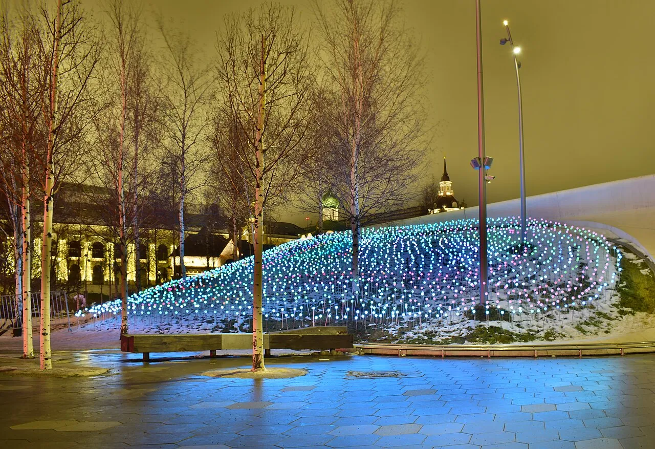 Zaryadye Park